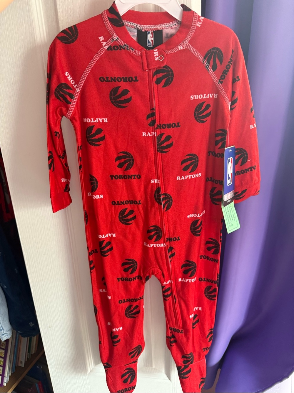 NBA Toronto Raptors Sleeper
